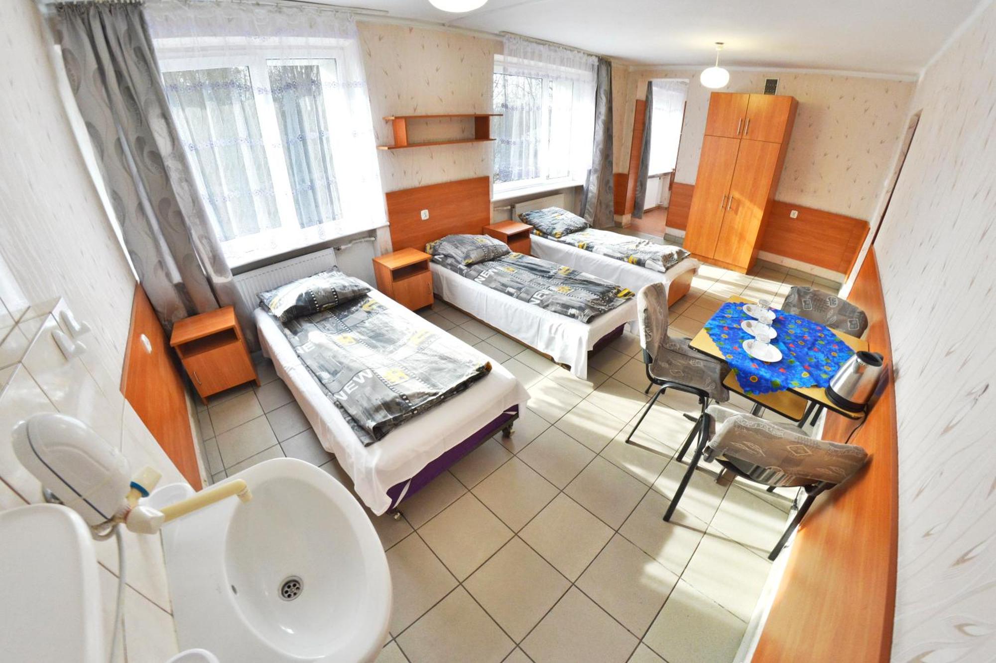 Twoj Hostel رودا شلاسكا المظهر الخارجي الصورة