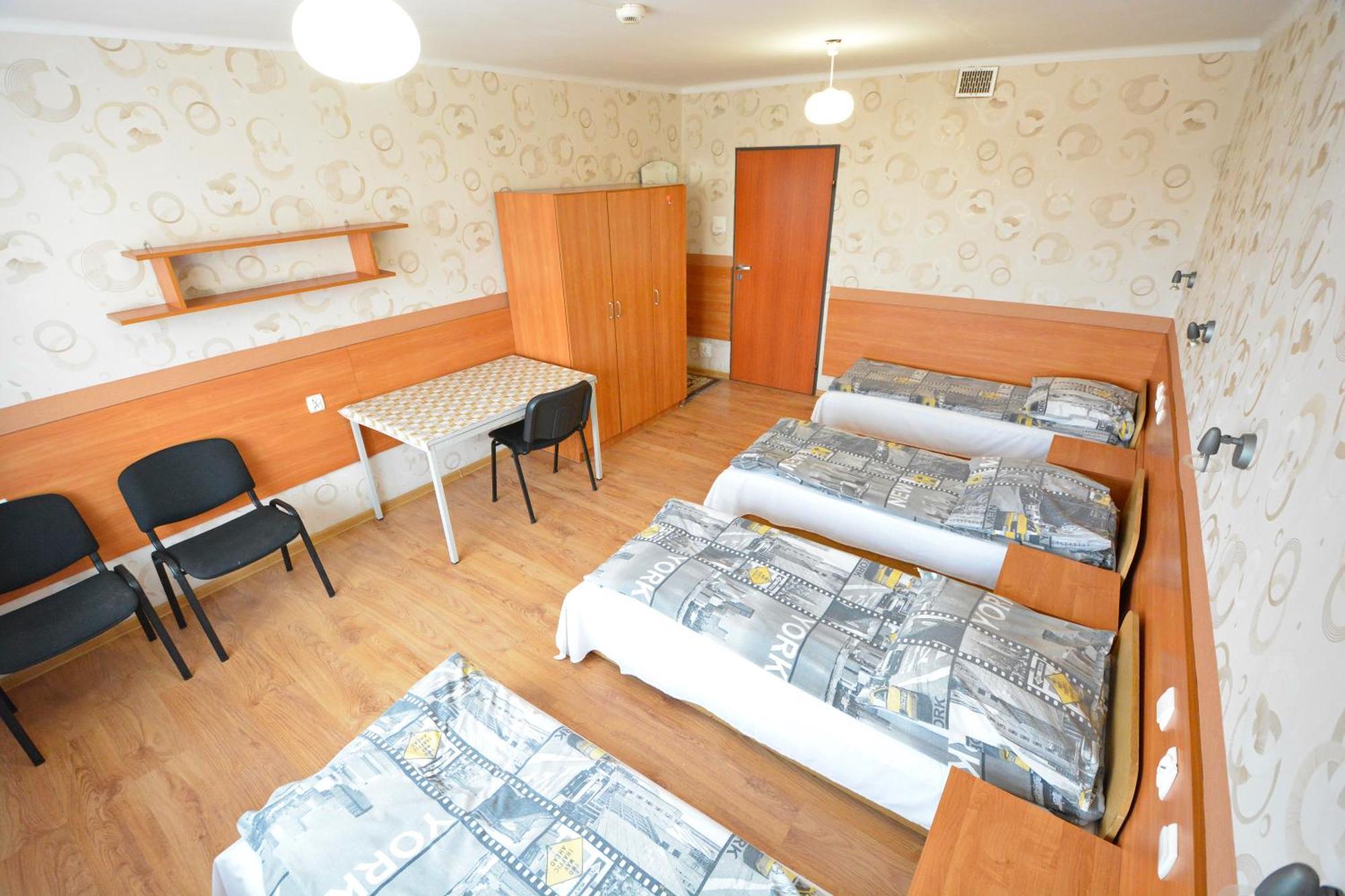 Twoj Hostel رودا شلاسكا المظهر الخارجي الصورة