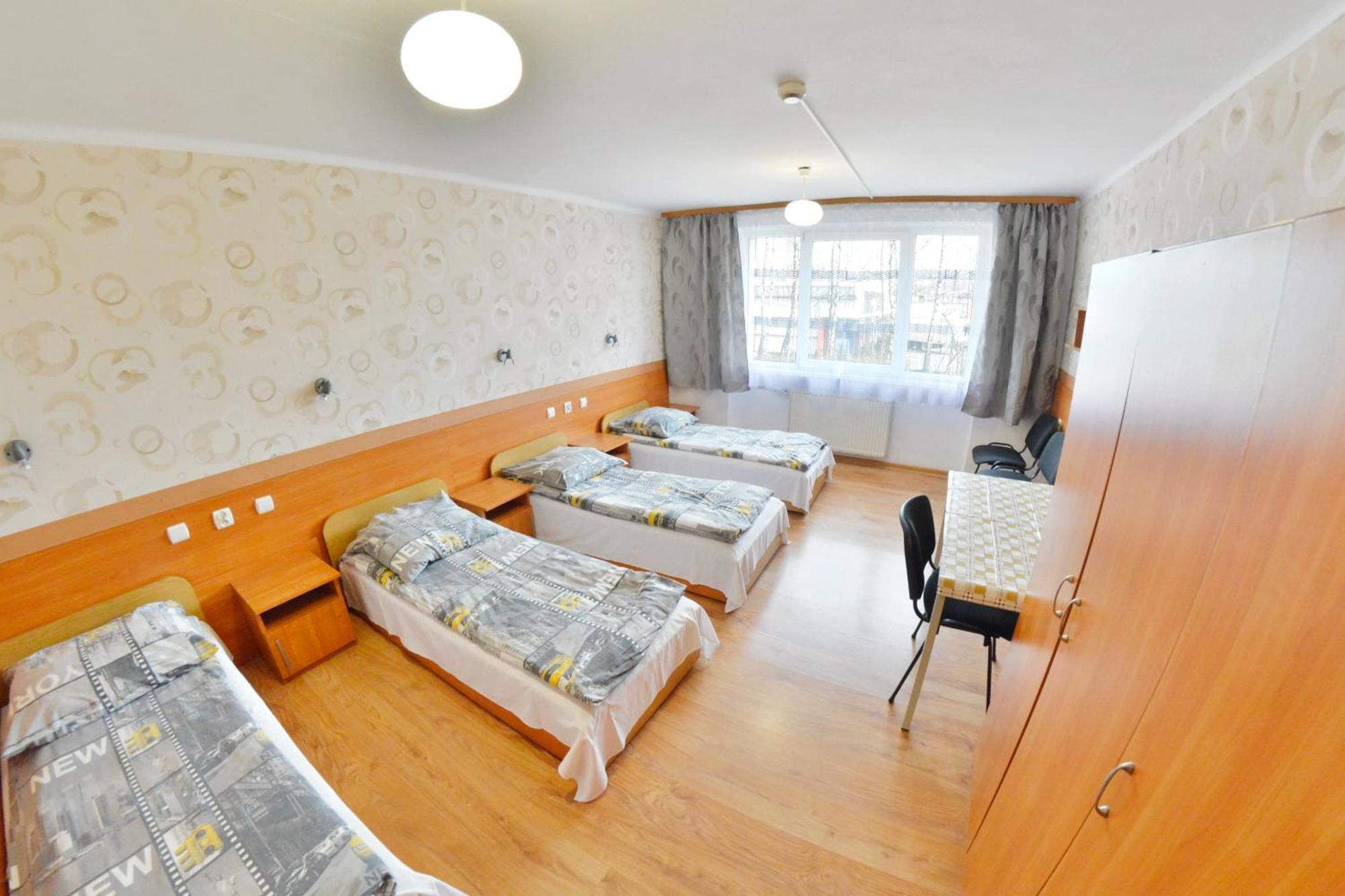 Twoj Hostel رودا شلاسكا المظهر الخارجي الصورة