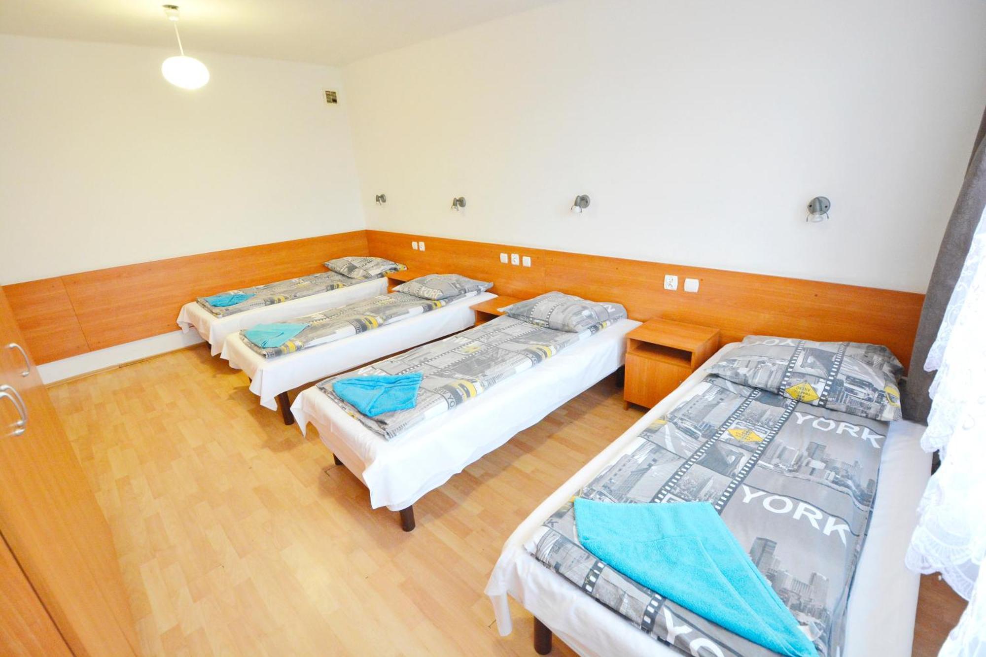 Twoj Hostel رودا شلاسكا المظهر الخارجي الصورة