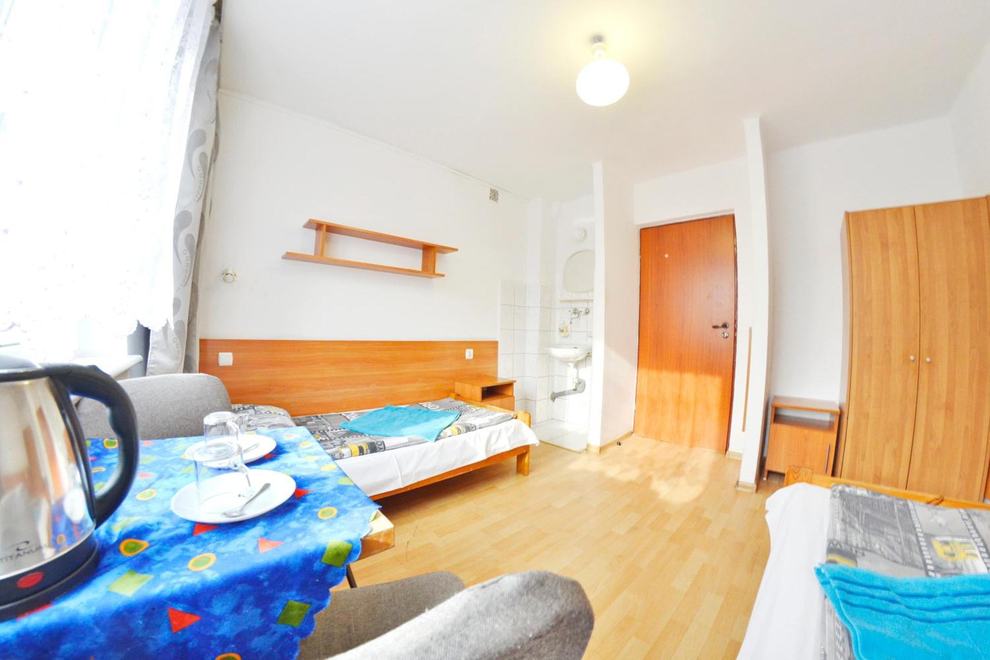 Twoj Hostel رودا شلاسكا المظهر الخارجي الصورة