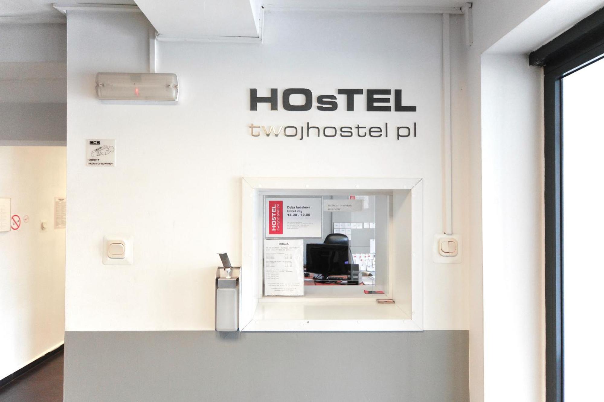 Twoj Hostel رودا شلاسكا المظهر الخارجي الصورة